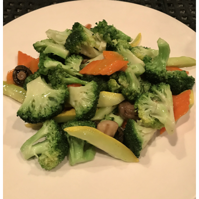 Vegetarian Delight Image