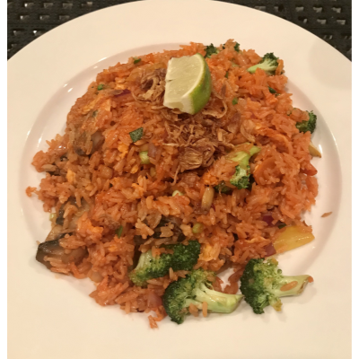 Nasi Goreng (Malaysian Fried Rice Image
