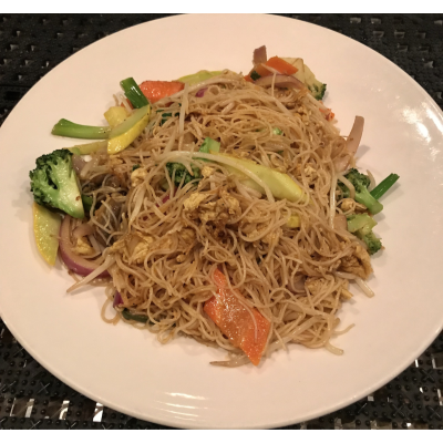 Singapore Rice Noodle Image