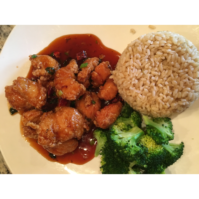 General Tso's Chicken Image