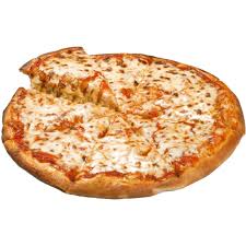 Build Your Own - Deck Oven Cheese Pizza (Halal) Image