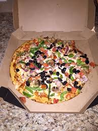 Veggie Lovers (Halal) Image