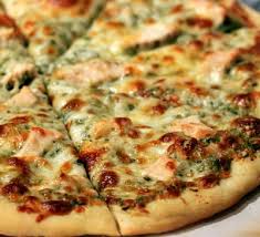 Pesto Chicken Deluxe (Halal) Image