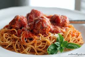 Spaghetti (Halal) Image
