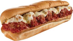 Meatball Sub (Halal) Image