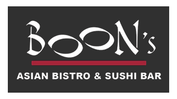 Boon's Asian Bistro logo