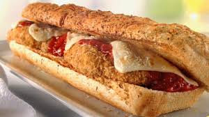 Chicken Parmesan (Halal) Image