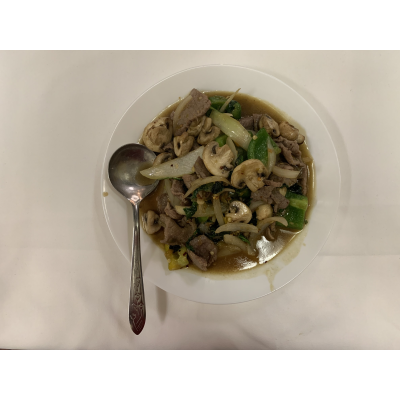 28. Holy Basil Supreme (GF) Image