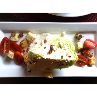 SALADS & SOUPS Image
