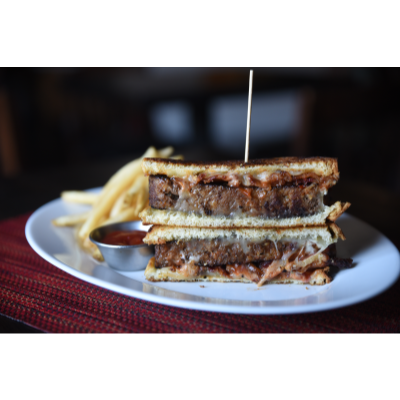 SANDWICHES & WRAPS Image