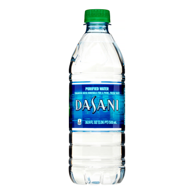 Dasani Water 16.9Oz Image