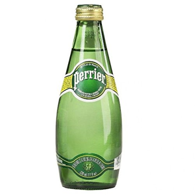 Perrier Water 11.05Oz Image