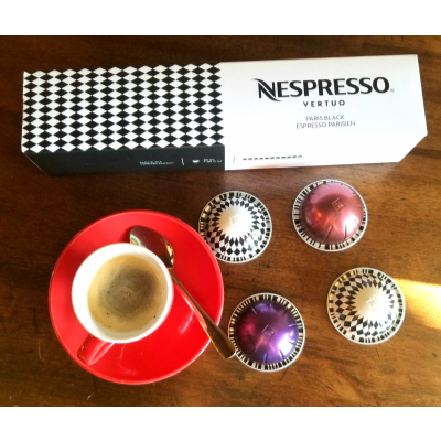 Nespresso- Espresso Image