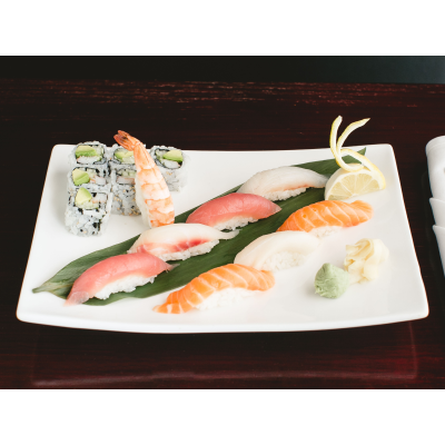 12. Sushi Deluxe Image