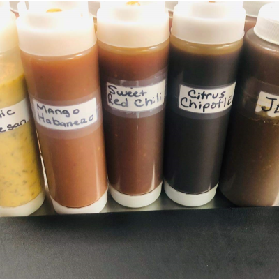 MASTERS SAUCE Image