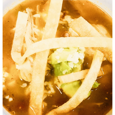 Chicken Tortilla (Large) Image
