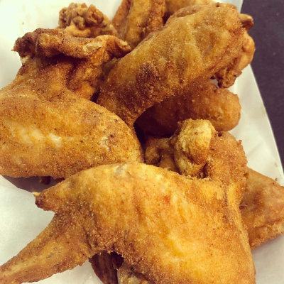 25 Piece Mixed Fried Chicken Feed 7-10 Image