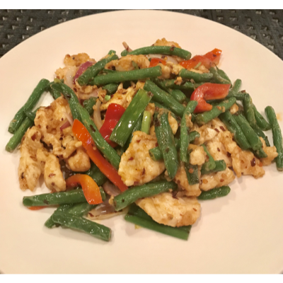 Chili Chicken Image