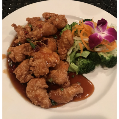 General Tso's Chicken Image
