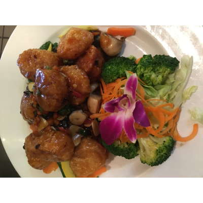 Black Bean Sauce Image
