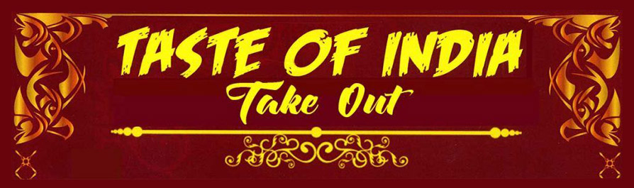 Taste of India logo