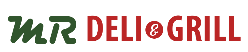 Mr. Deli and Grill logo