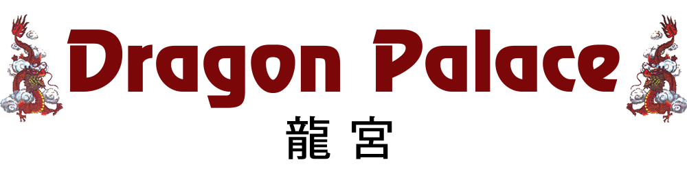 Dragon Palace logo