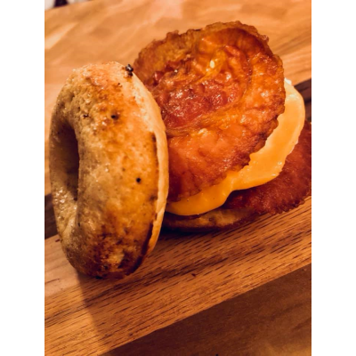 Keto Sandwich Image