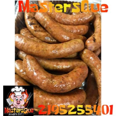 1 Turkey Hot Link Image