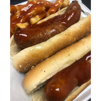 Andouille Cajun Sausage Image