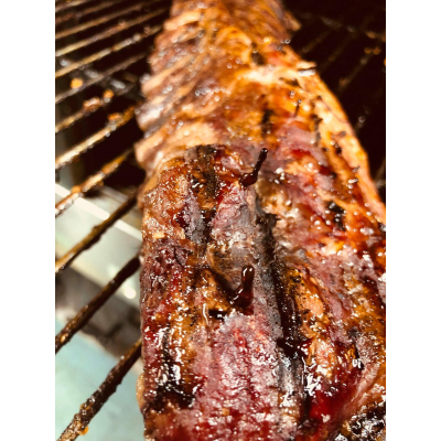 Baby Back Ribs 1/2 Slab Image