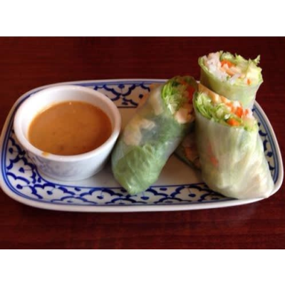 A2. Spring Rolls Image
