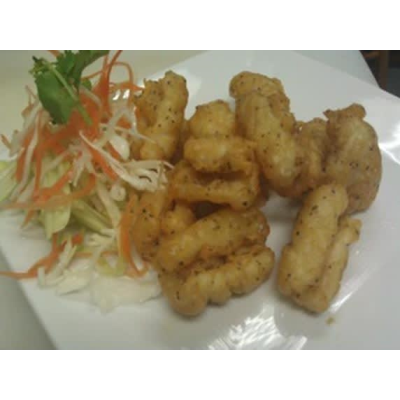 A6. Fried Tofu Image