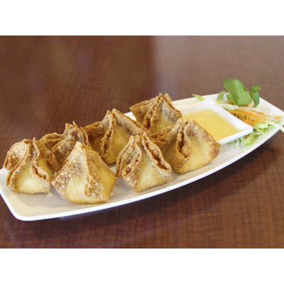 A8. Crab Rangoon Image