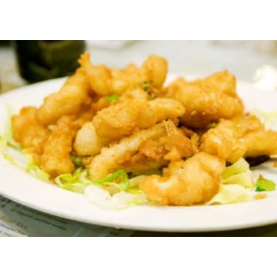 A11. Deep Fried Squid Image