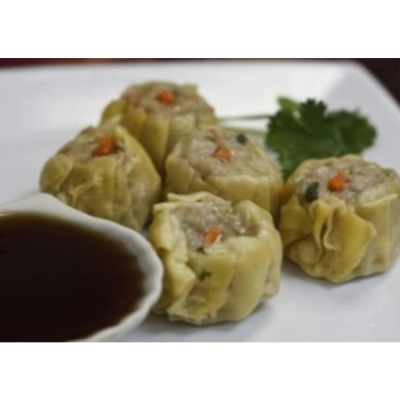 A13. Steamed Dumplings Image