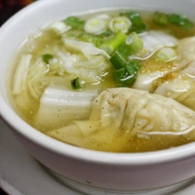 S14. Wonton Soup Image
