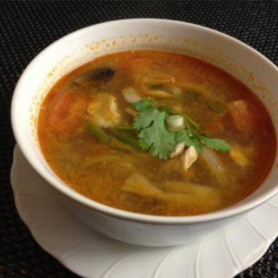 S15. Tom Yum Soup Image