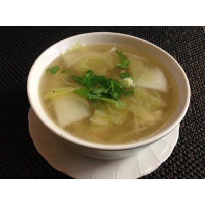 S17. Clear Noodle Soup Image