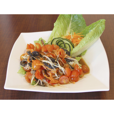 S21. Papaya Salad Image