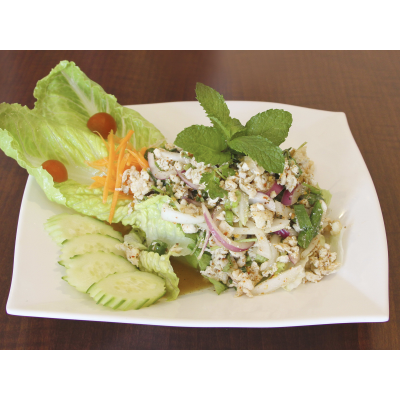 S23. Laab Salad with Chicken Image