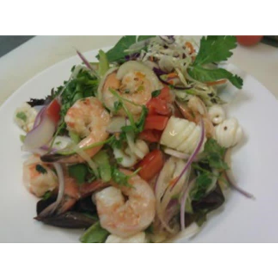 S25. Seafood Salad Image