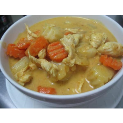 C29. Yellow Curry Image