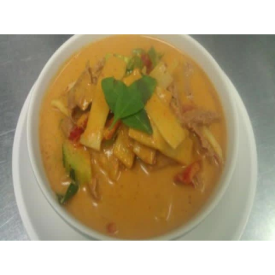 C30. Red Curry Image