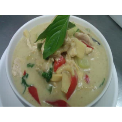 C32. Green Curry Image