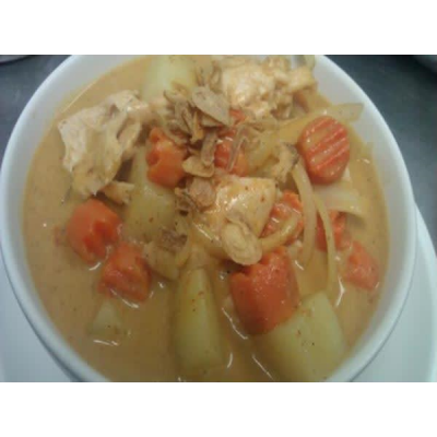 C33. Massaman Curry Image
