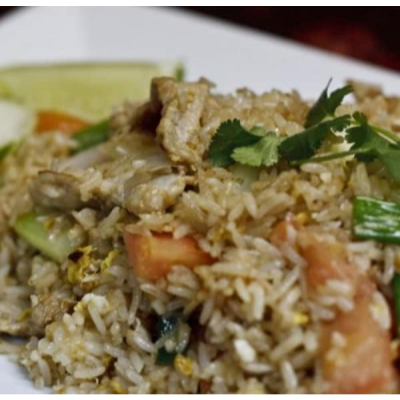 F47. Thai Fried Rice Image