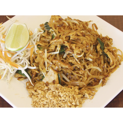 N52. Pad Thai Image
