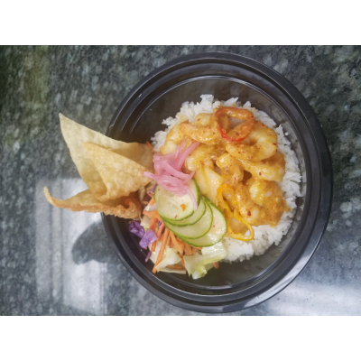Shrimp Curry Image