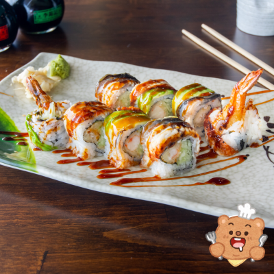 Tiger Roll Image